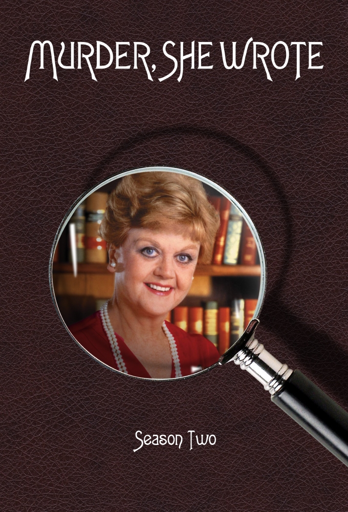 Murder, She Wrote - Season 2 [111233] (A1773076417) [[Shows 2.0]] --Plex--